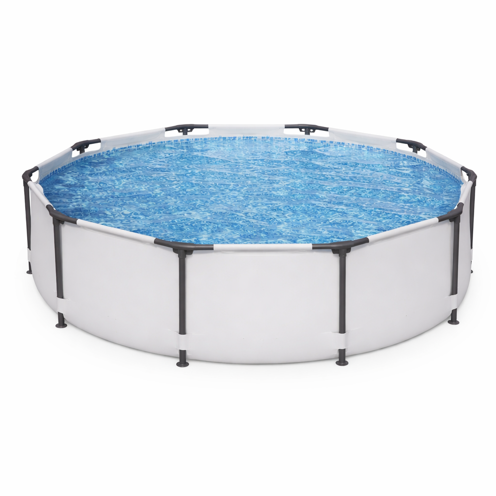 PolarSpring ArcticFrame Round Pool