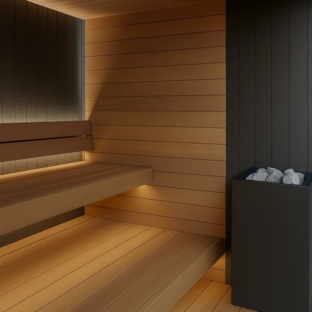 Vantaa Eclipse Luxe Indoor Sauna